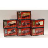 Corgi: A collection of seven assorted Corgi Passage of Time boxed vehicles to comprise: 26601 (3),