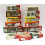 Corgi: A collection of fourteen boxed Corgi Road Transport Heritage vehicles to comprise: CC11505,