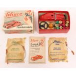 Schuco: A boxed Schuco 3000 Fernlenk-Auto clockwork telesteering car. Original box with complete