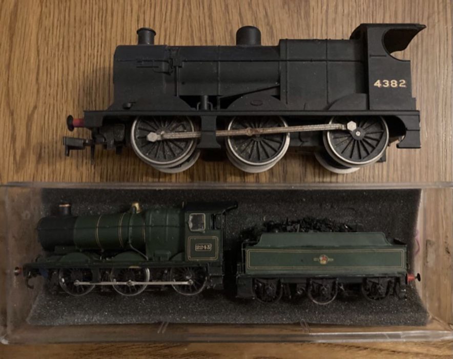 Model Railway: A collection of assorted HO/OO/ N gauge Locomotives and mostly kit built rolling - Image 5 of 6