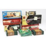 Corgi: A collection of nine boxed assorted Corgi vehicles to comprise: CC13239, CC14008, 55301,