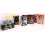 Collectables: A collection of four sealed large-scale figures to comprise: Ignite Roman Empire;