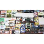 Diecast: A collection of assorted diecast boxed vehicles to include Corgi, Minichamps, Days Gone,