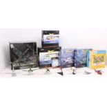 Diecast: A collection of five boxed Corgi Aviation Archive models to comprise references: AA36404,