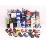 Diecast: A collection of assorted modern boxed diecast to include Corgi, Matchbox and many other