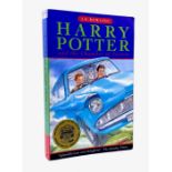 Rowling, J. K. Harry Potter and the Chamber of Secrets, first edition, first impression, London: