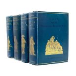 Keane, A. H. Africa: North Africa & South Africa, in two volumes, London: Edward Stanford, 1895,