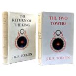 Tolkien, J. R. R. The Lord of the Rings. The Two Towers, fourth impression, London: George Allen &