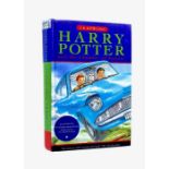 Rowling, J. K. Harry Potter and the Chamber of Secrets, first edition, first issue, London: