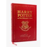Rowling, J. K. Harry Potter and the Philosopher's Stone, 15th Anniversary Edition published
