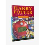 Rowling, J. K. Harry Potter and the Philosopher's Stone, first edition, first issue, London: