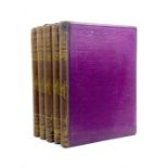 Williams & Stafford. England's Battles by Sea and Land, volumes 1 to 5, London: London Printing &