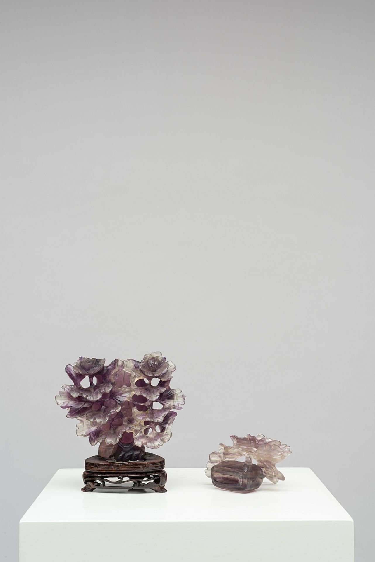 AMETHYST VASE - Bild 5 aus 5