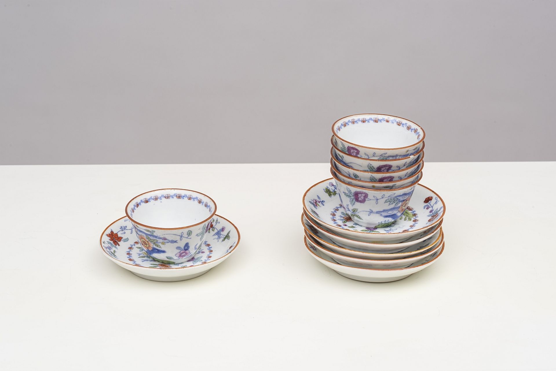 TEA SET