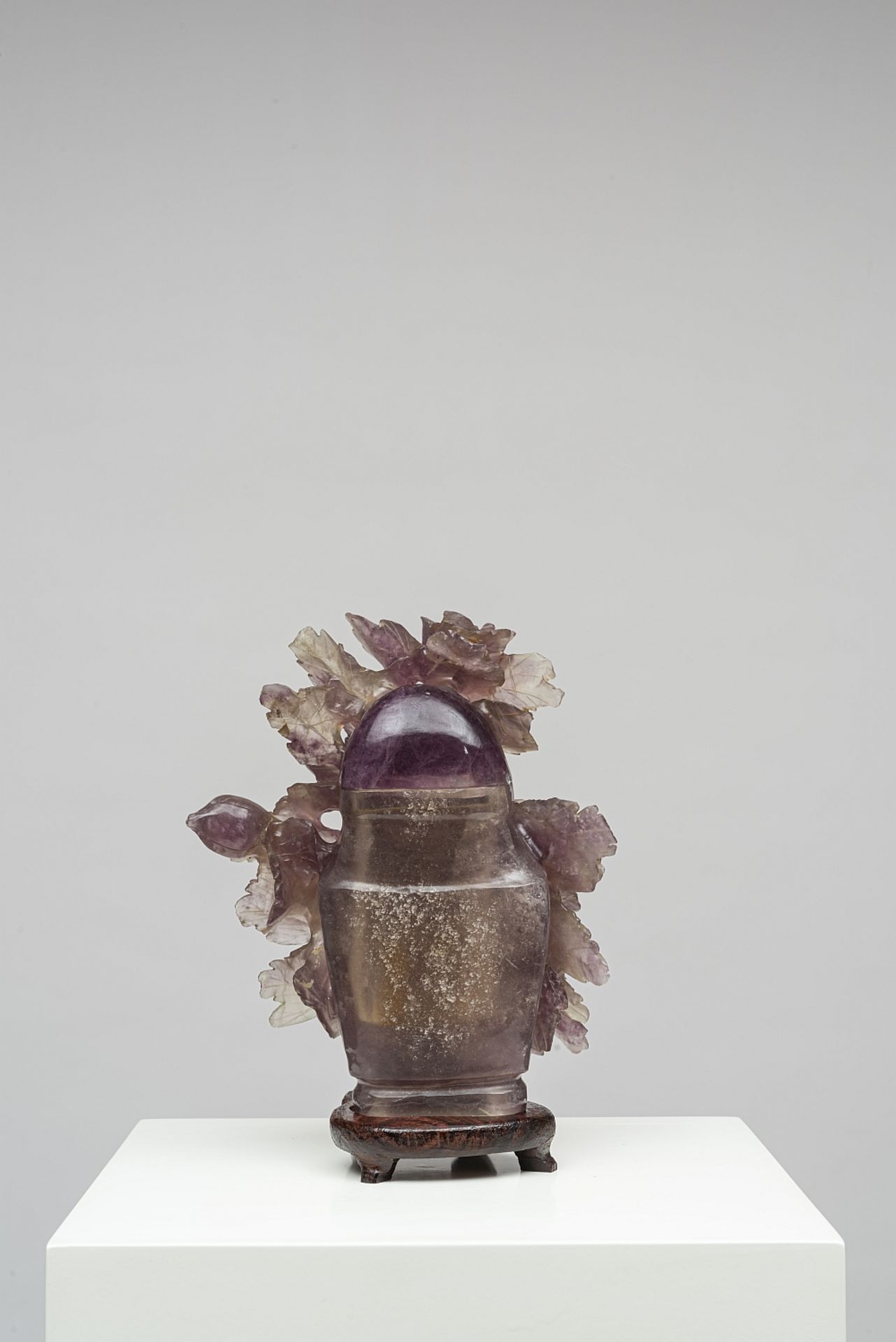 AMETHYST VASE - Bild 2 aus 5