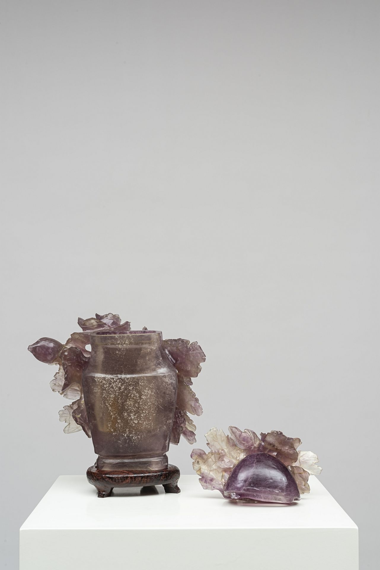 AMETHYST VASE - Bild 3 aus 5