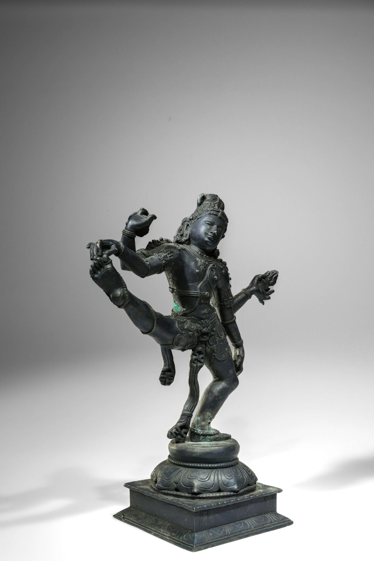 SHIVA IN YOGI POSITION - Bild 2 aus 6