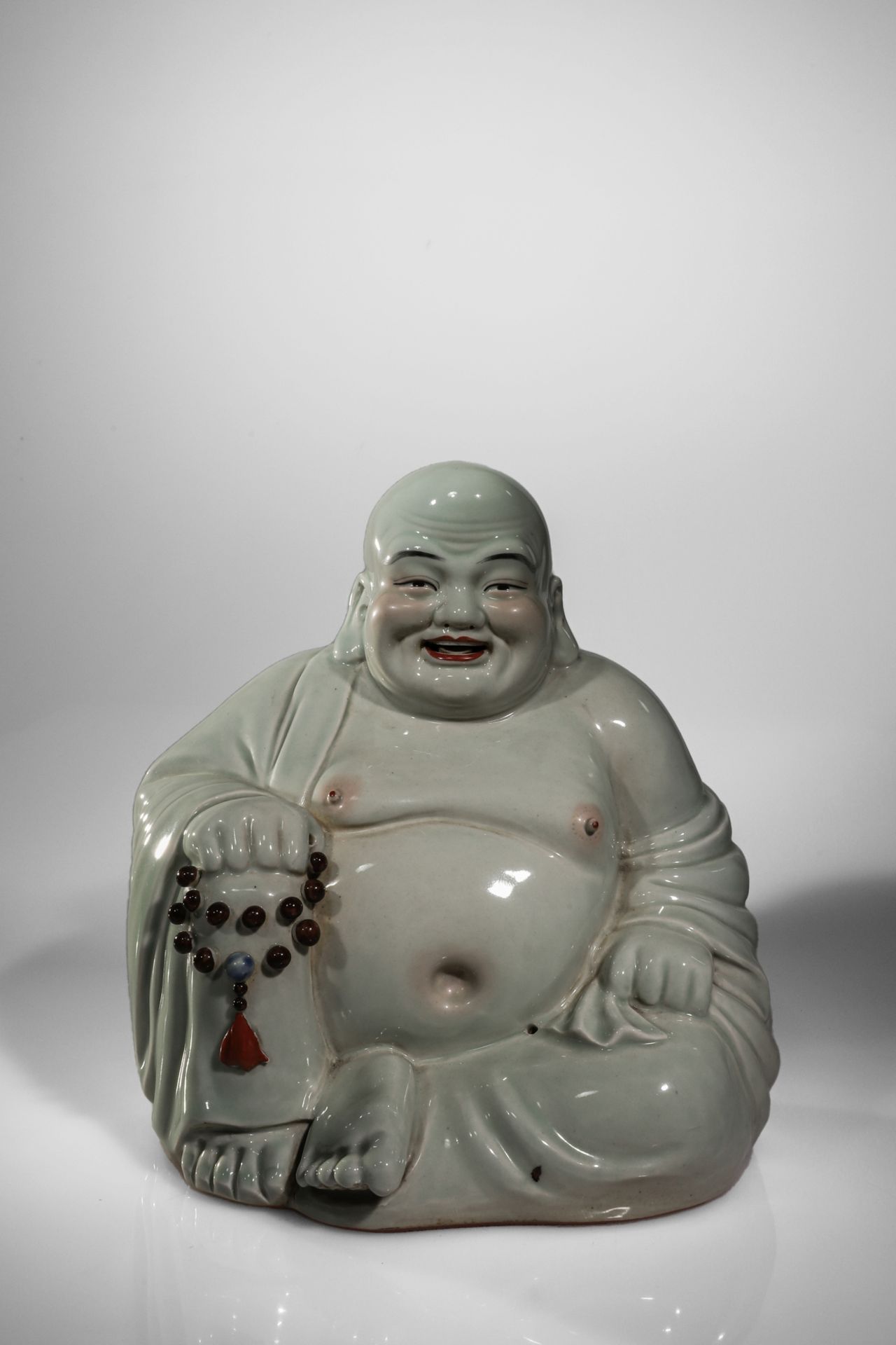 LUCKY BUDDHA