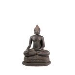 SITTING BUDDHA