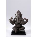 SEATED GANESHA