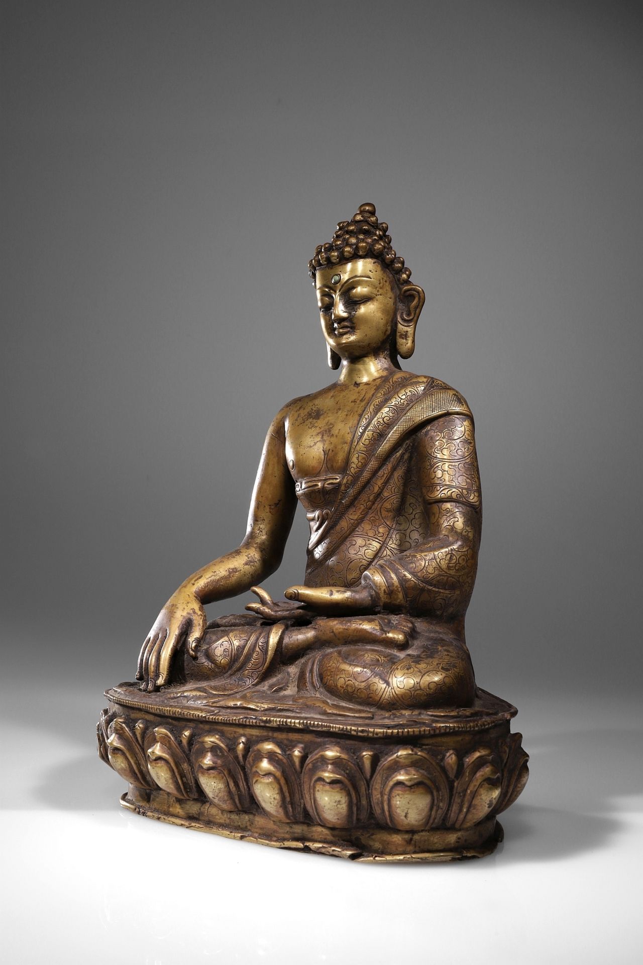 SEATED BUDDHA - Bild 6 aus 7