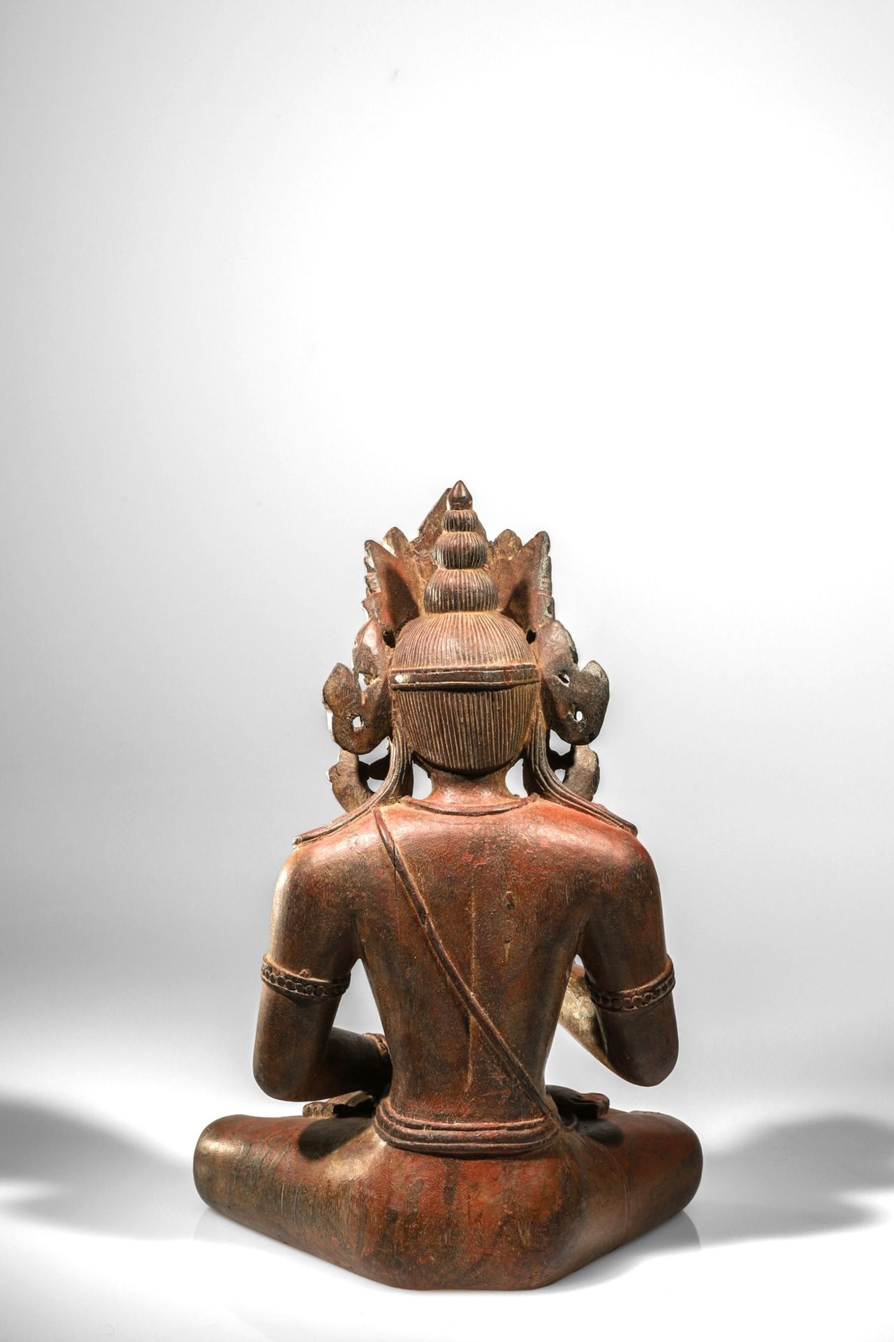 BUDDHA MAITREYA - Bild 3 aus 6