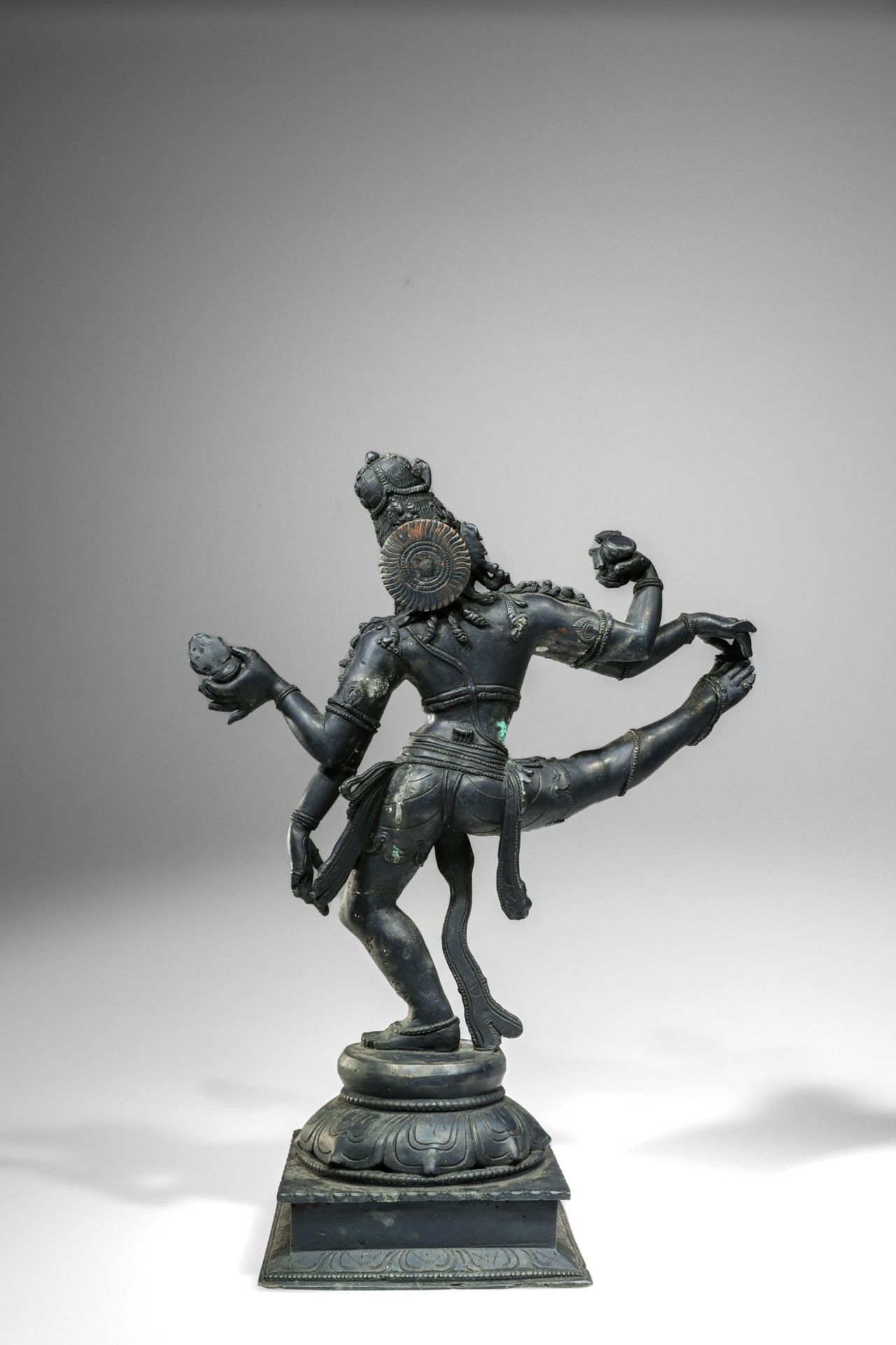 SHIVA IN YOGI POSITION - Bild 3 aus 6