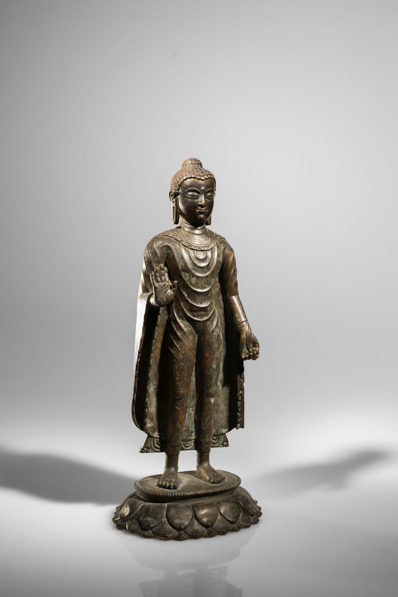 STANDING BUDDHA - Image 7 of 7