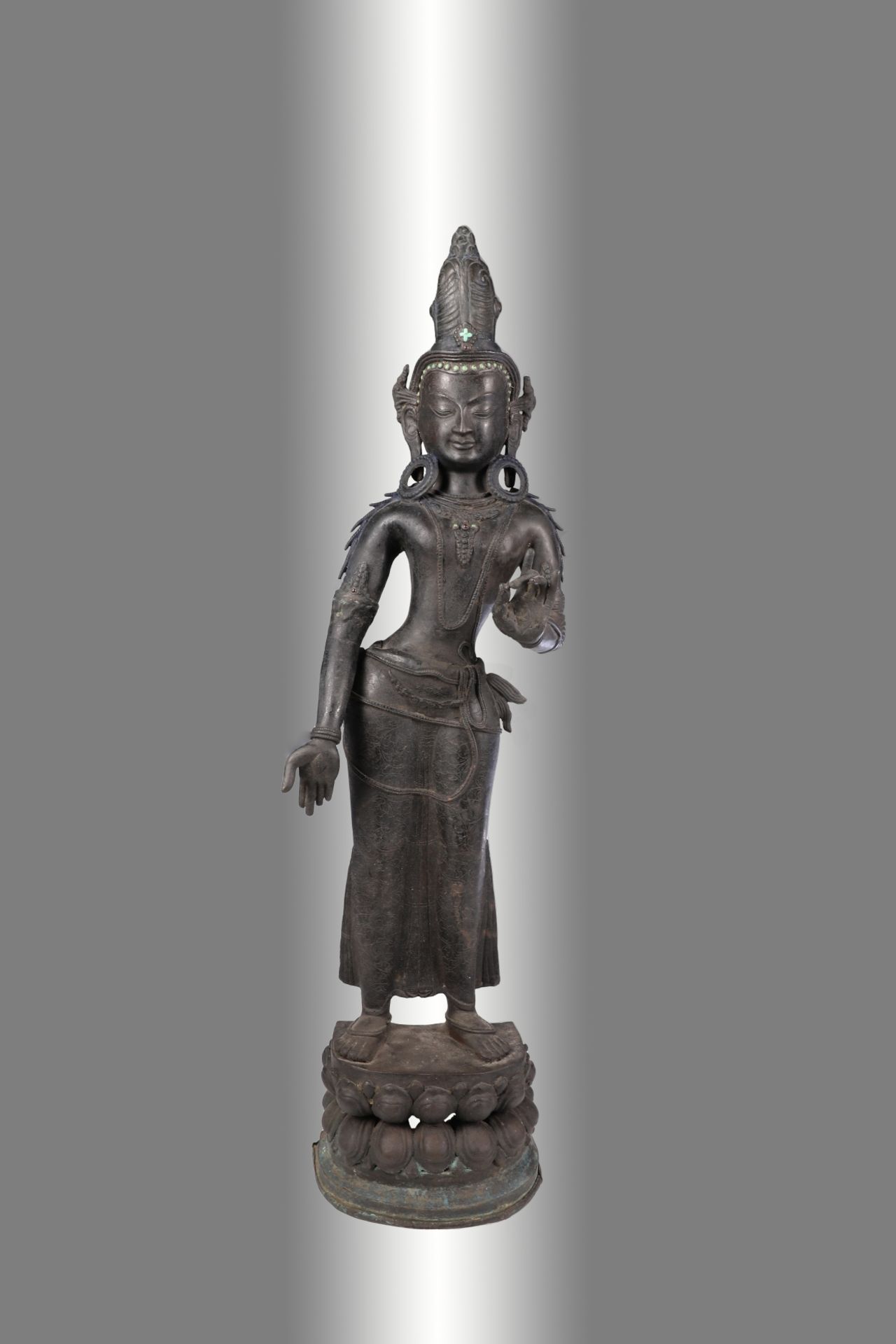 STANDING BODHISATTVA