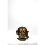 HEAD OF A BUDDHA