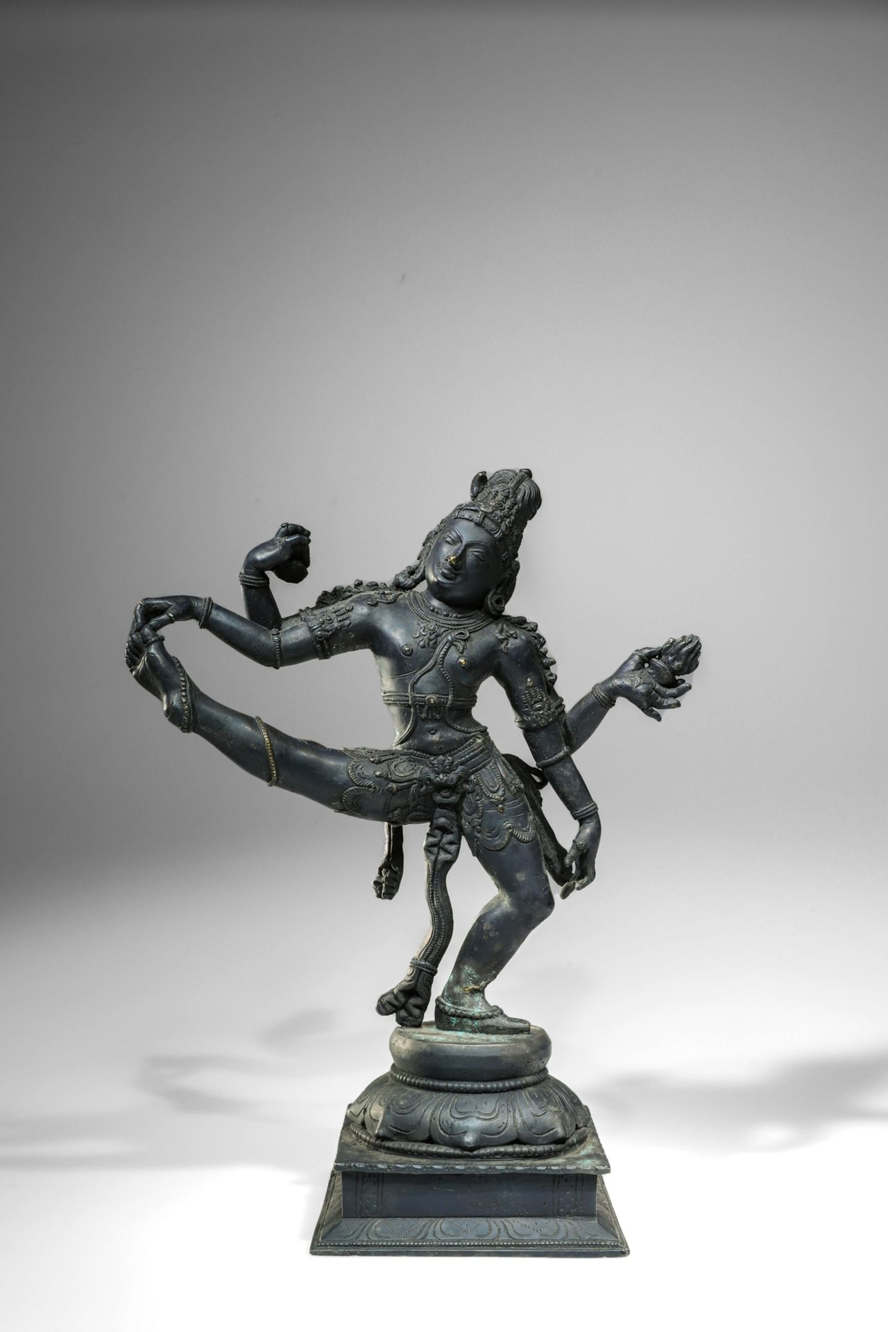 SHIVA IN YOGI POSITION - Bild 6 aus 6