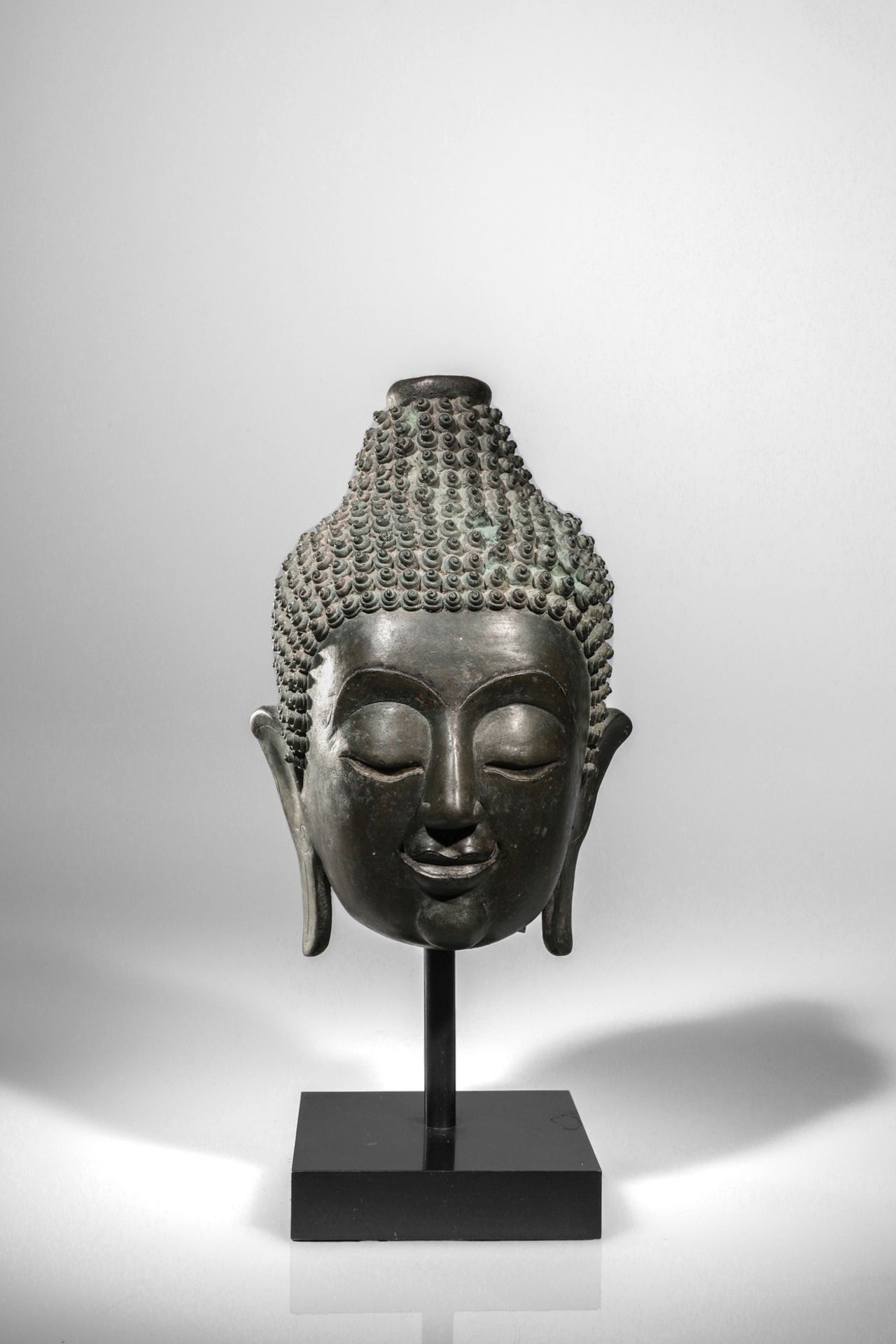 HEAD OF BUDDHA