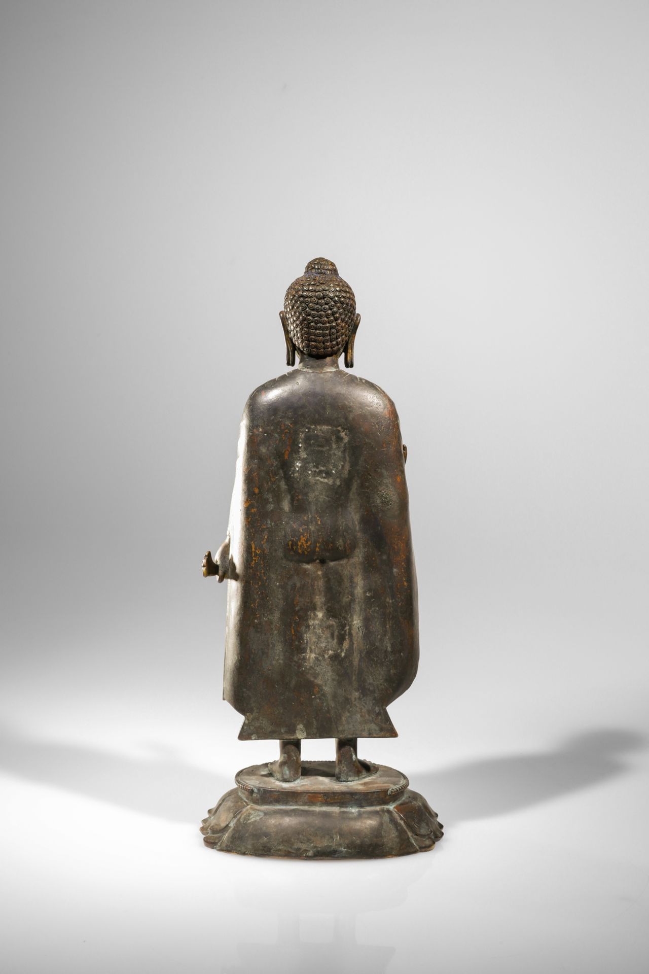 STANDING BUDDHA - Image 4 of 7