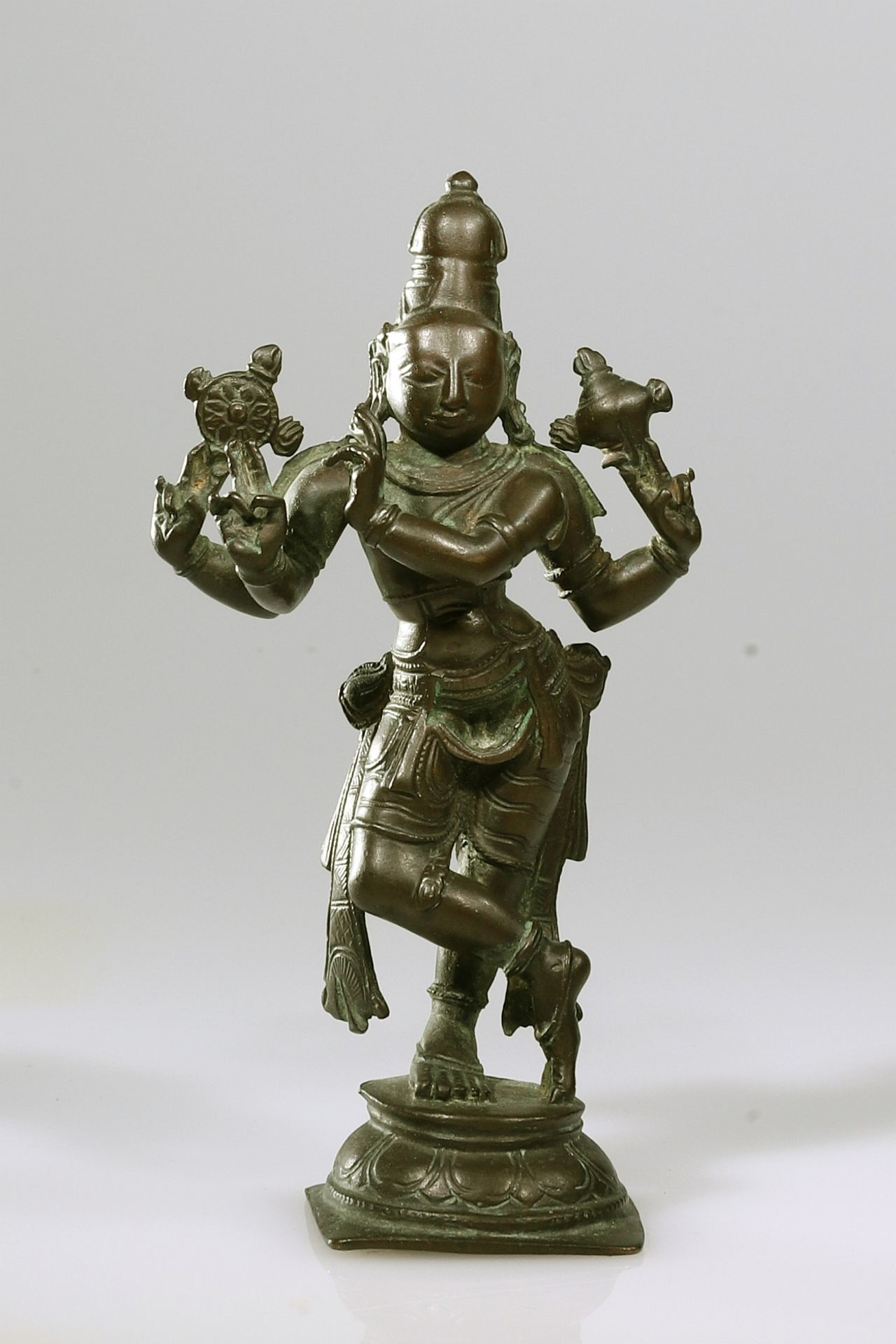 STANDING VISHNU