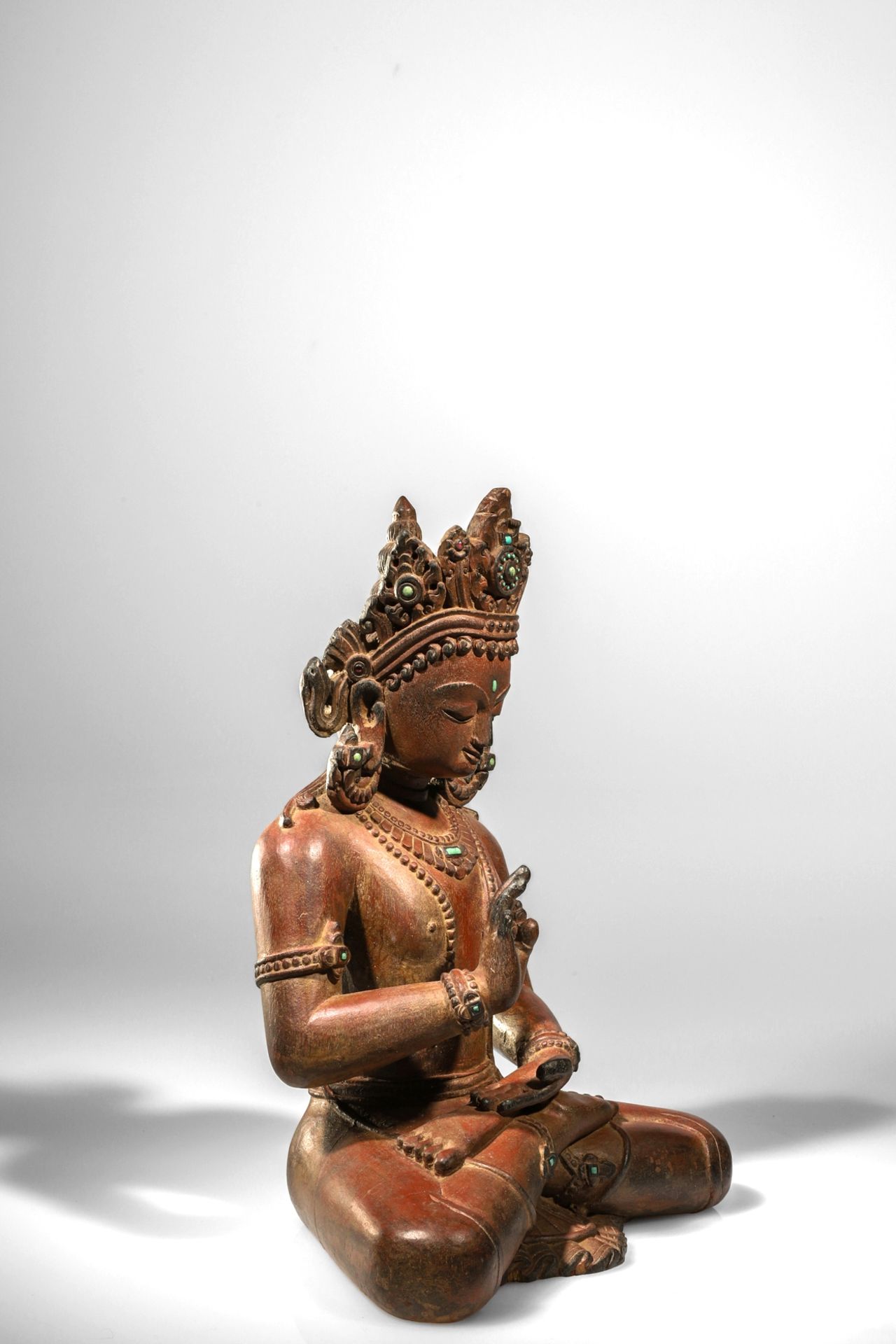 BUDDHA MAITREYA - Bild 2 aus 6