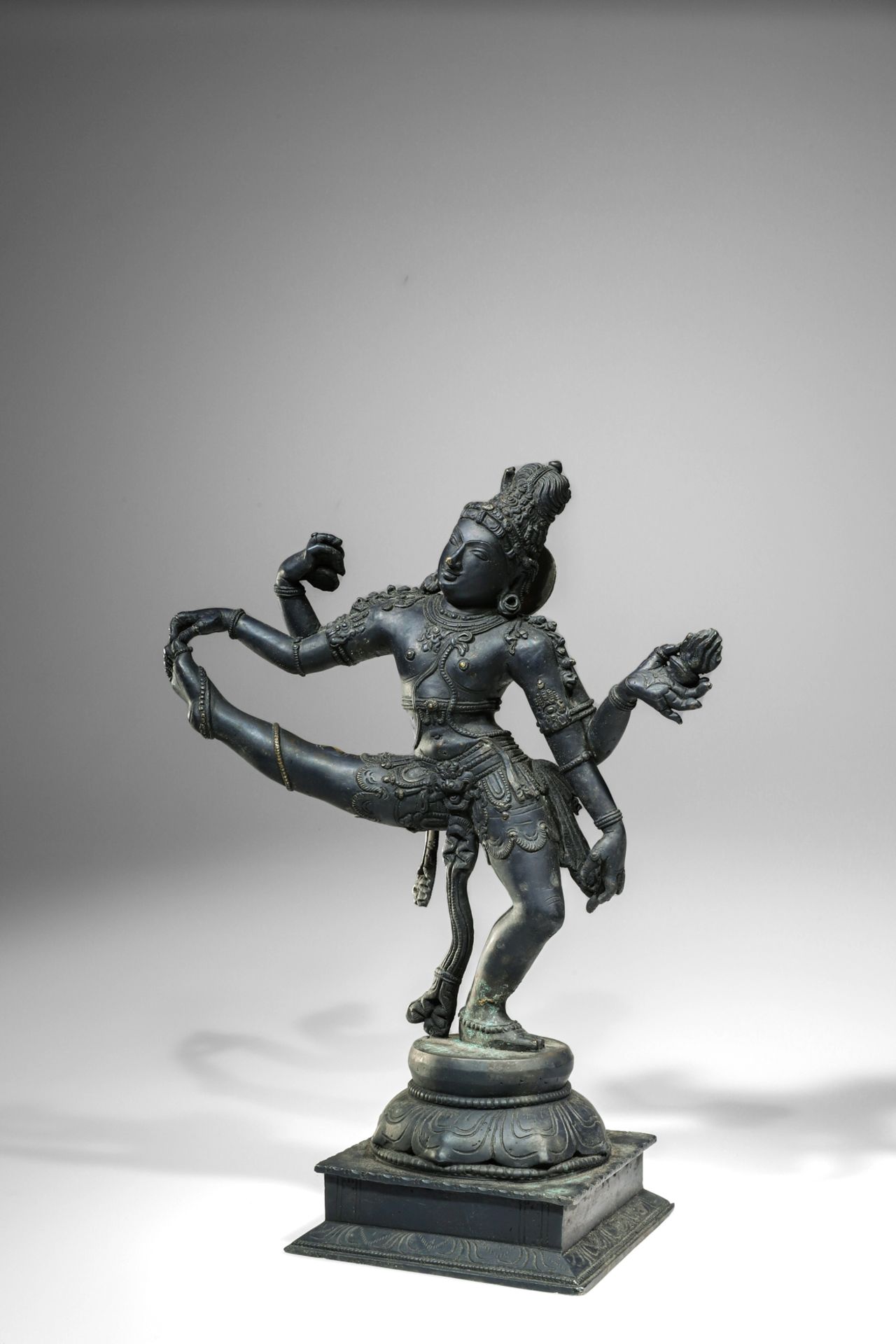 SHIVA IN YOGI POSITION - Bild 4 aus 6