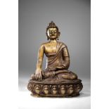 SEATED BUDDHA