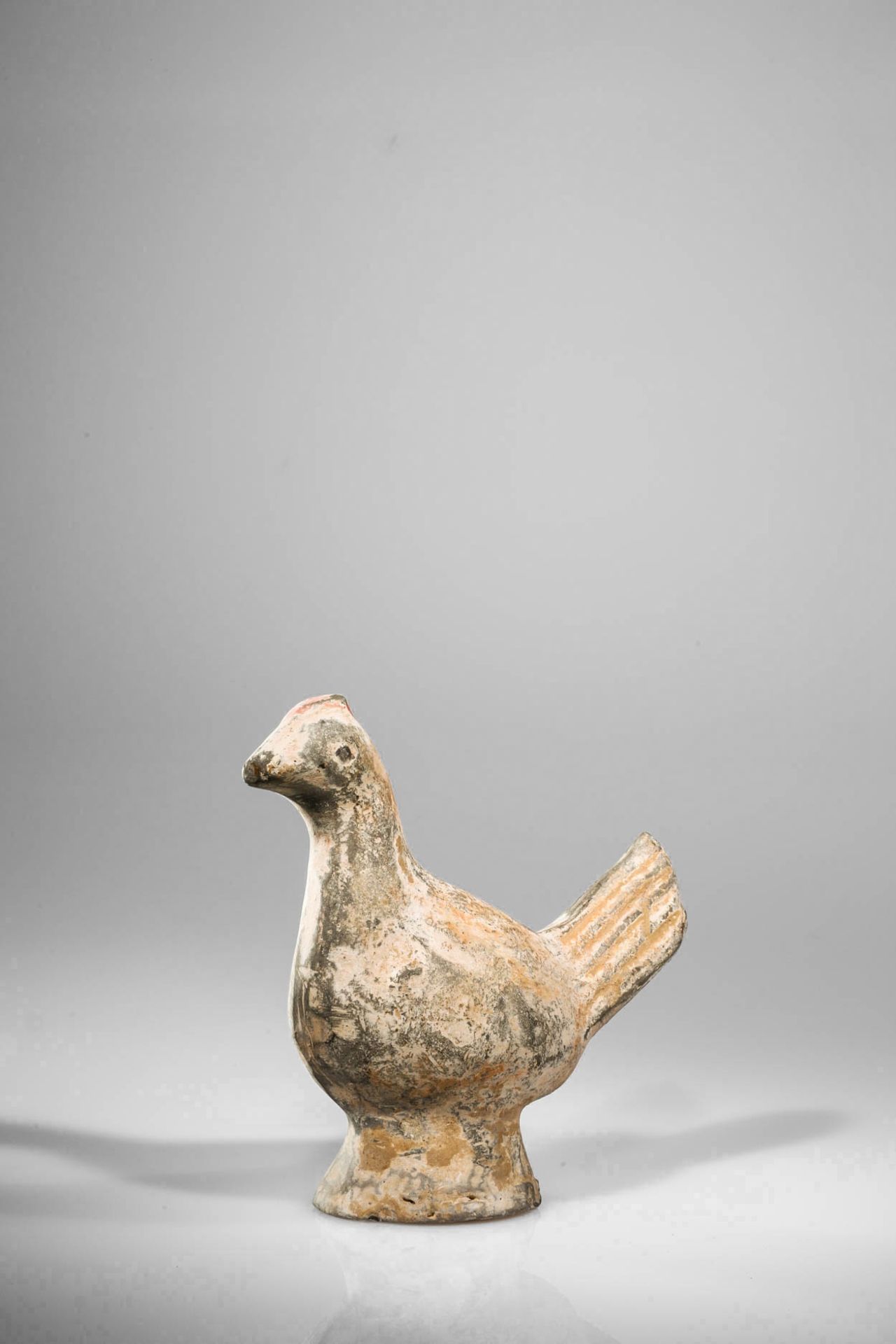 MINGQI IN FORM OF A ROOSTER - Bild 2 aus 3