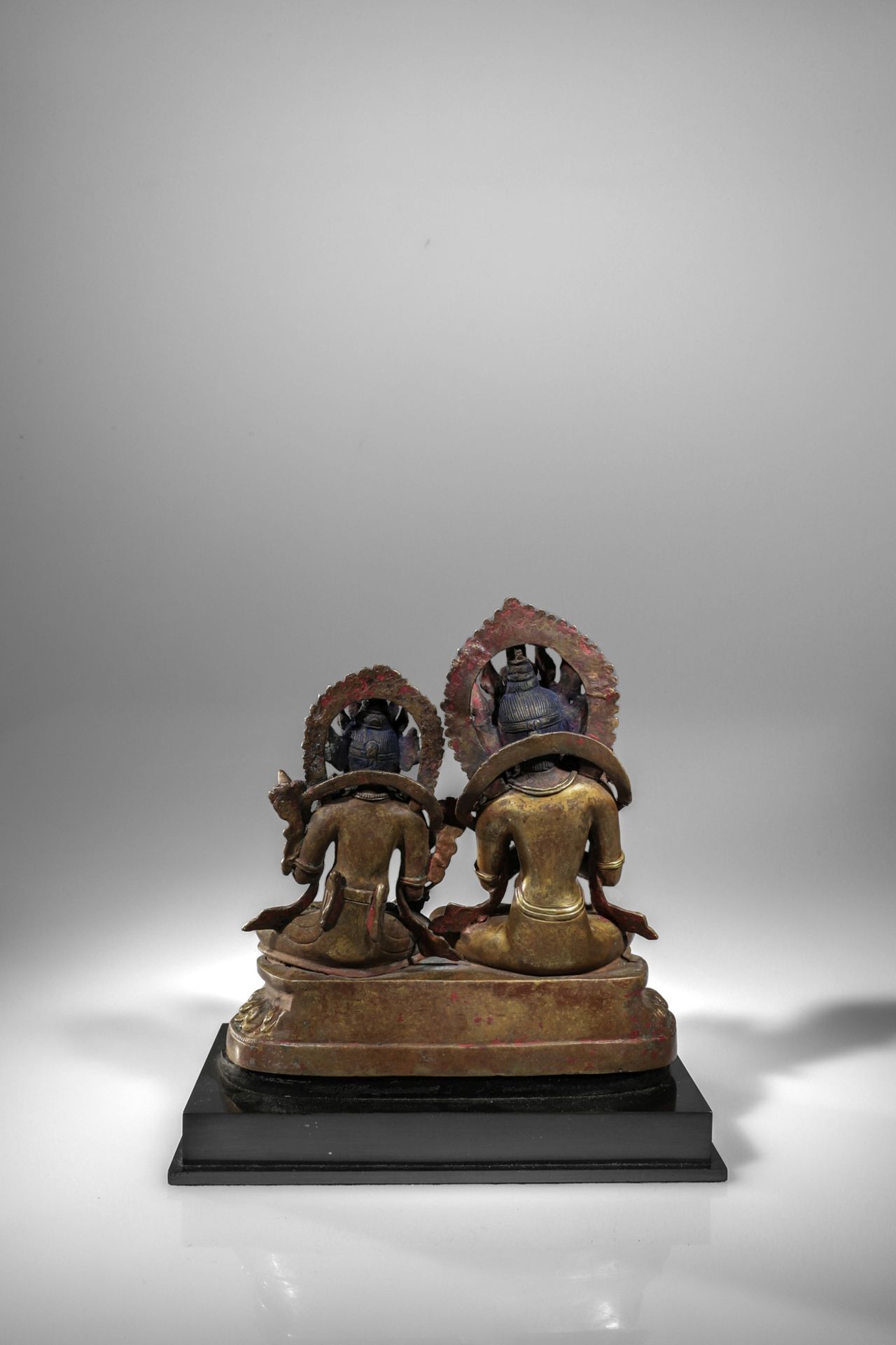 GROUP OF VAJRADHARA AND WHITE TARA - Bild 4 aus 5