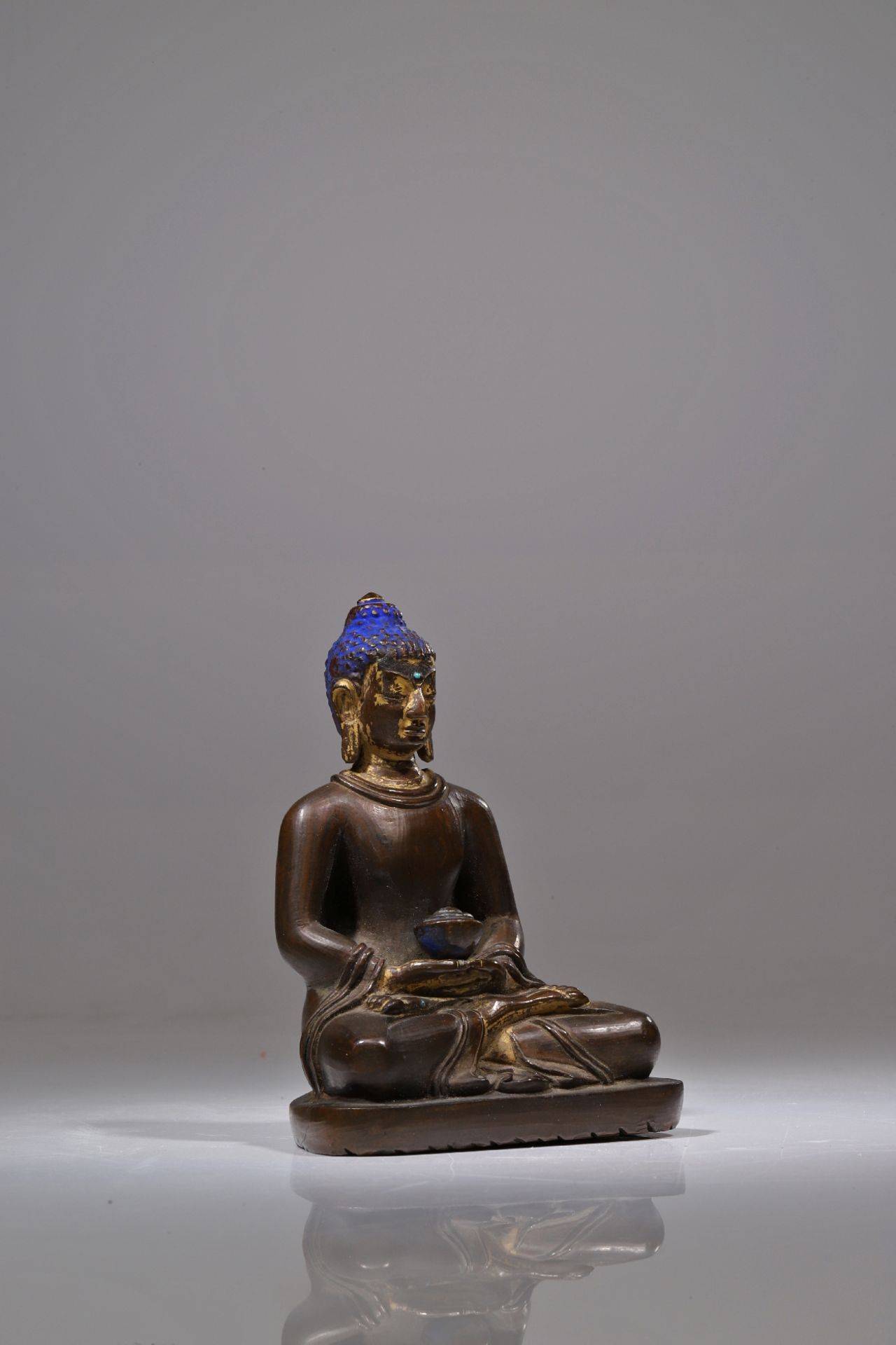 BUDDHA AMITHABA - Image 2 of 4