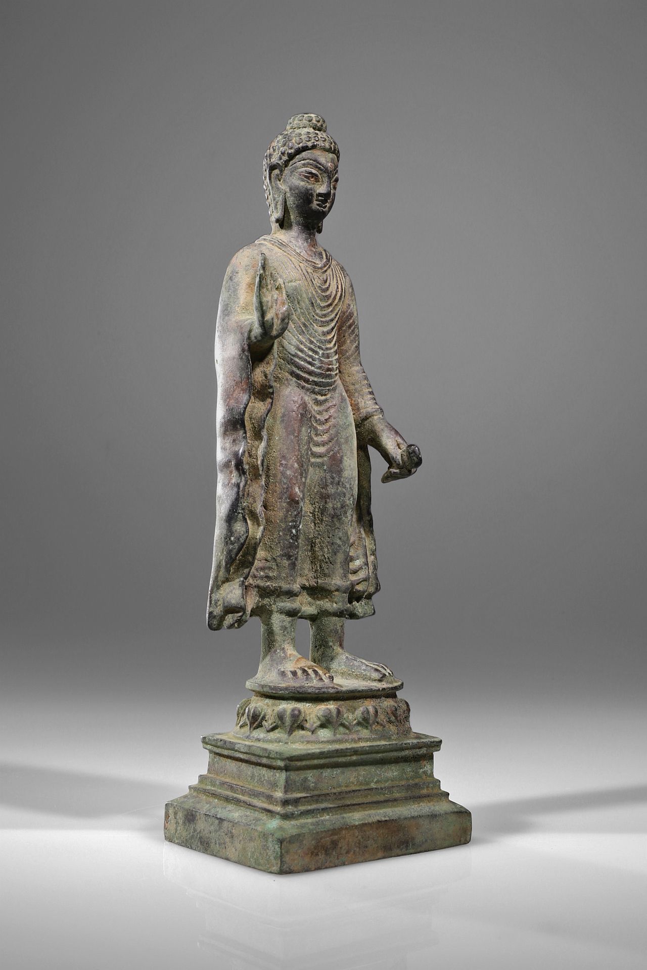 STANDING BUDDHA - Image 2 of 8