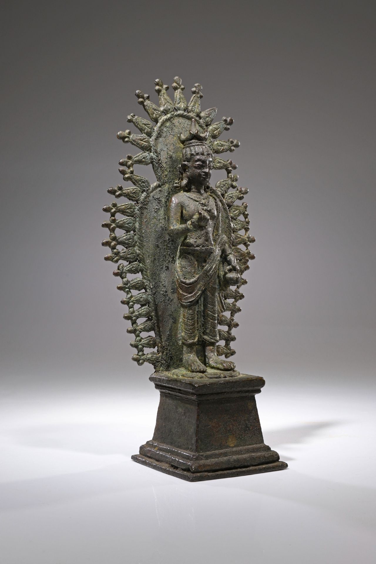 STANDING BUDDHA - Image 2 of 6