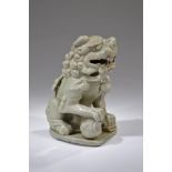 CELADON LION