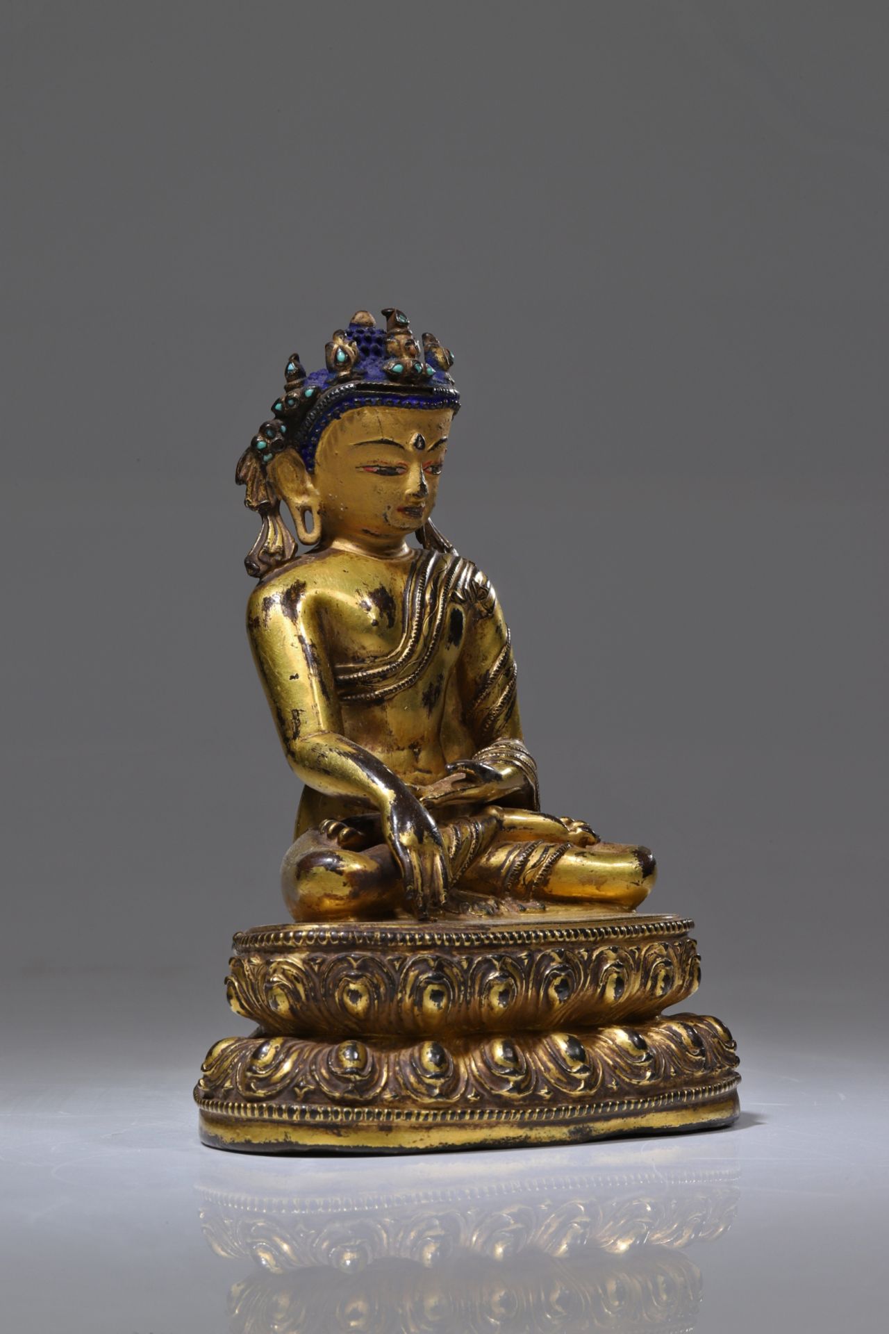 CROWNED BUDDHA - Bild 2 aus 4