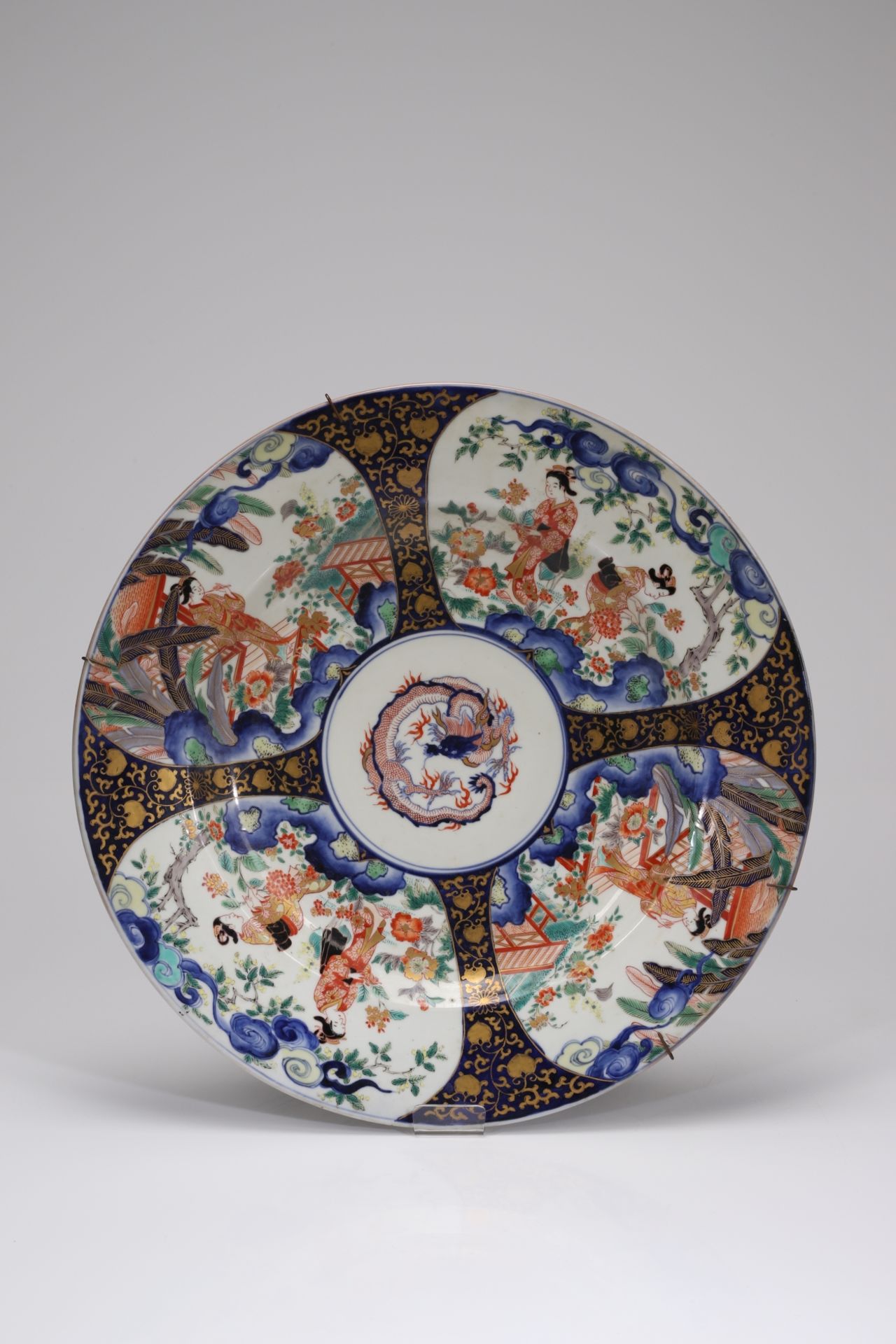 IMARI PLATE