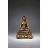 SEATED BUDDHA