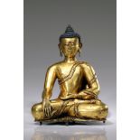 SEATED BUDDHA