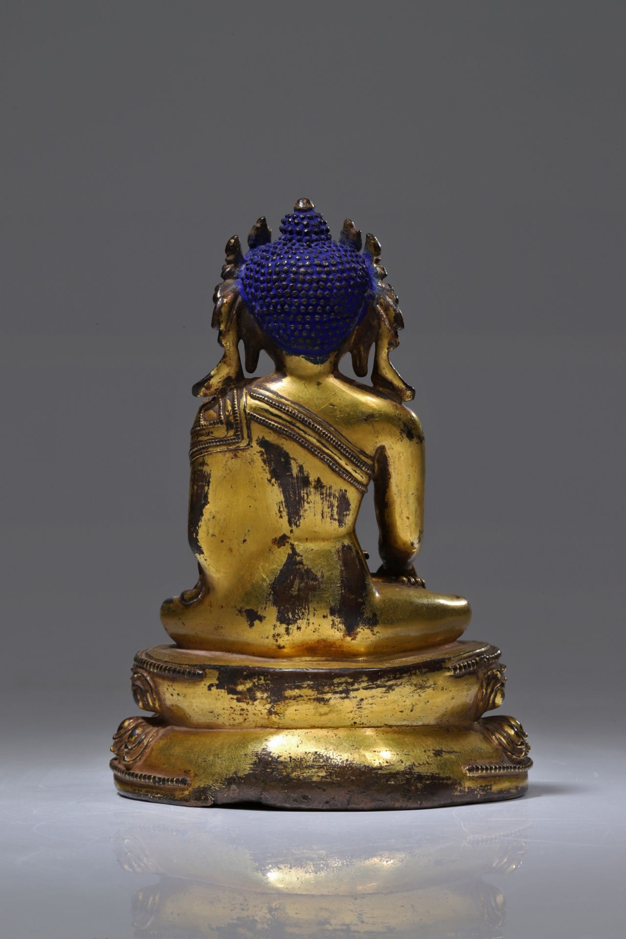 CROWNED BUDDHA - Bild 3 aus 4