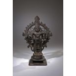 STANDING VISHNU