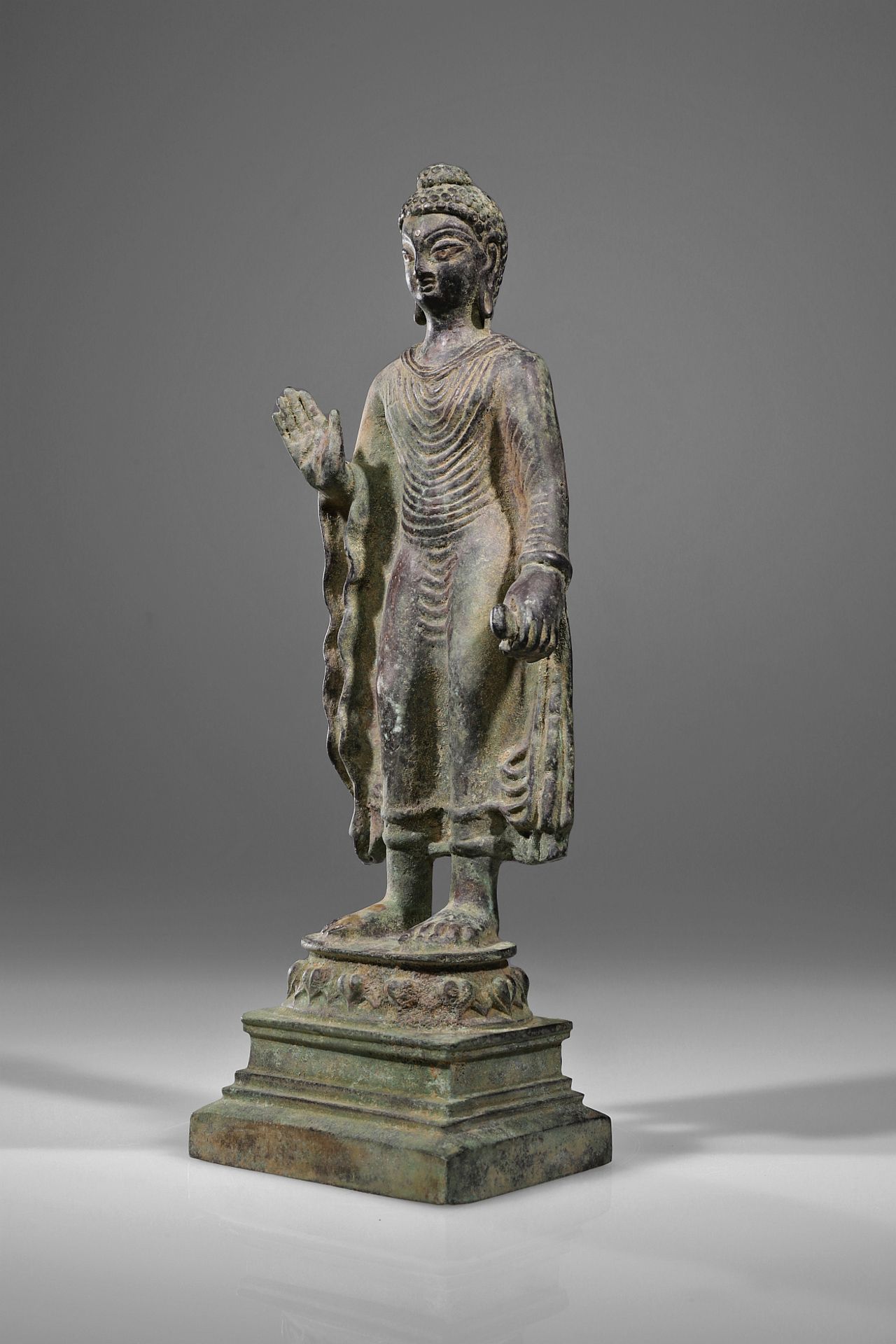 STANDING BUDDHA - Image 7 of 8